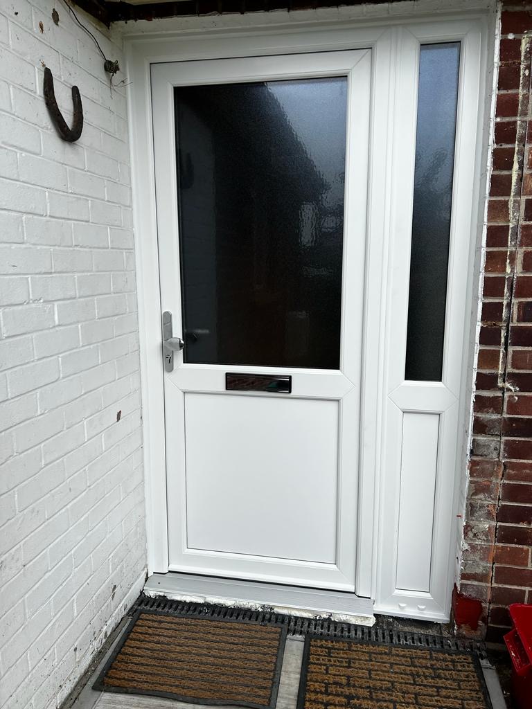 Door mechanism repair