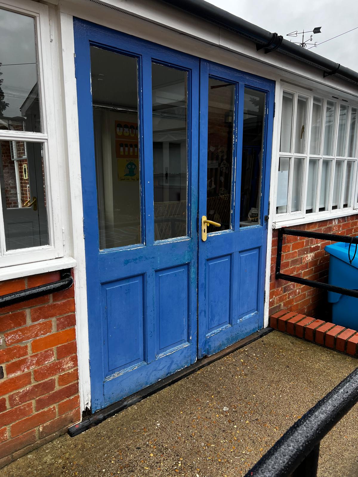 Glazing repair Dunmow