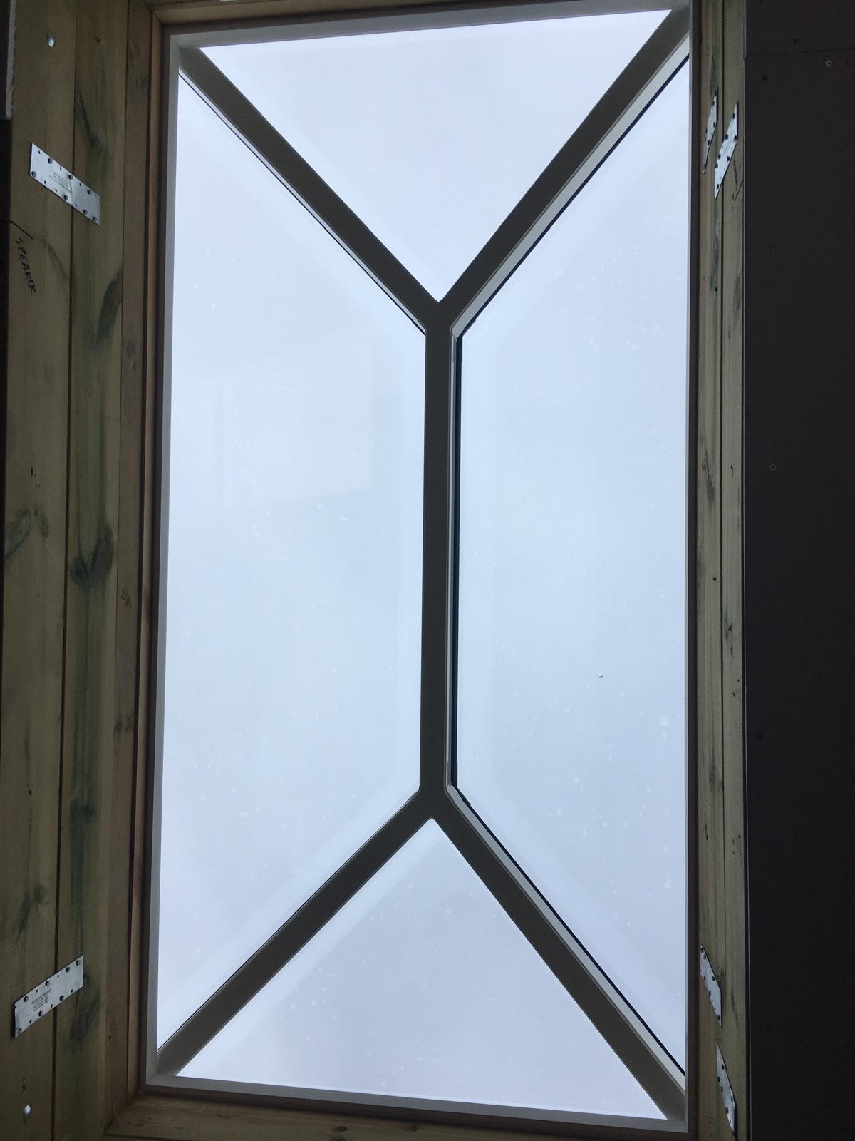 Specialist glazing work Essex