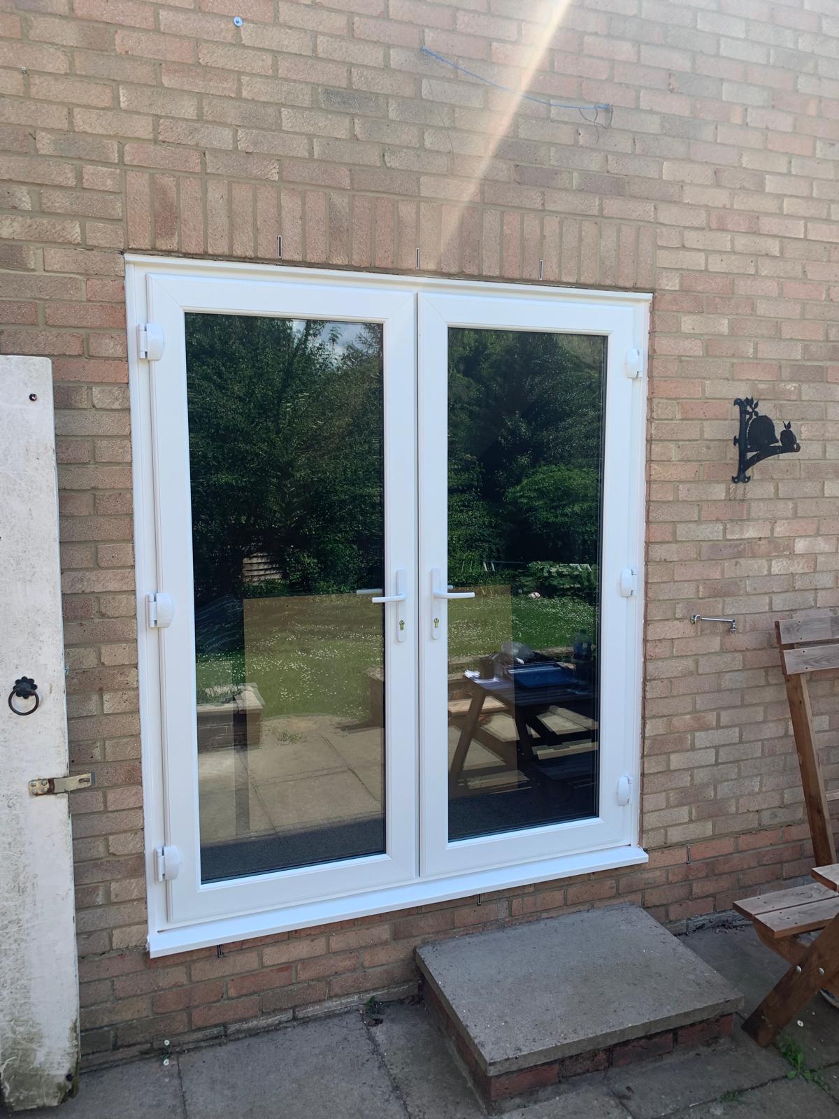 Bi-fold door repair Dunmow