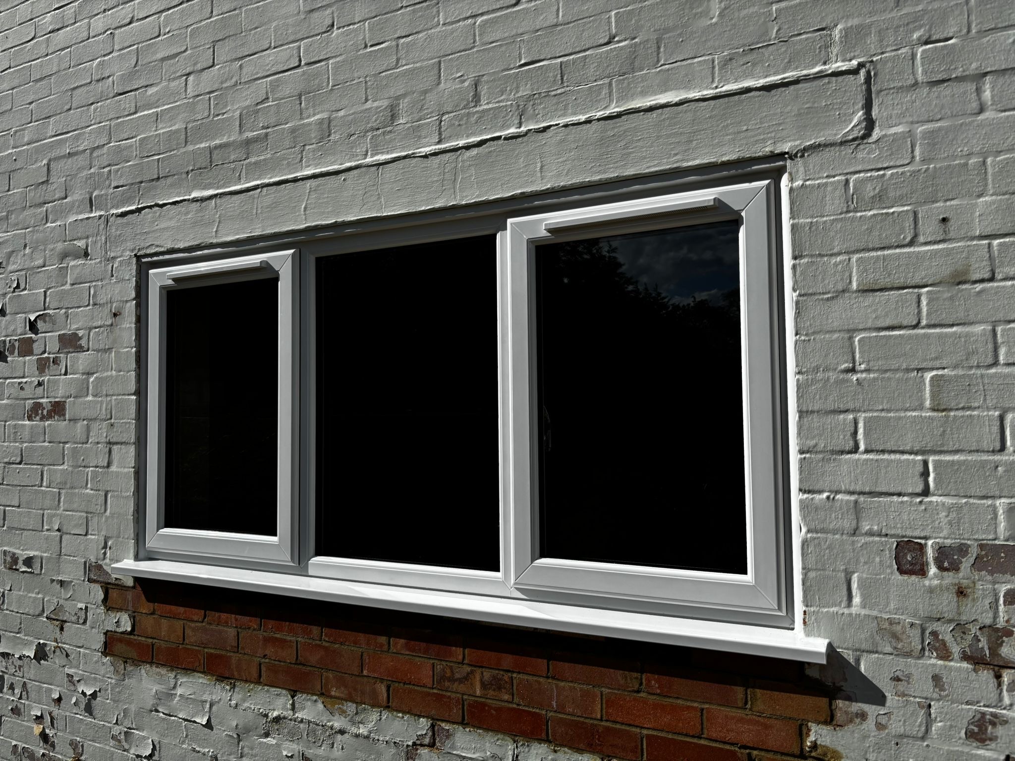 Window sealed unit replacement