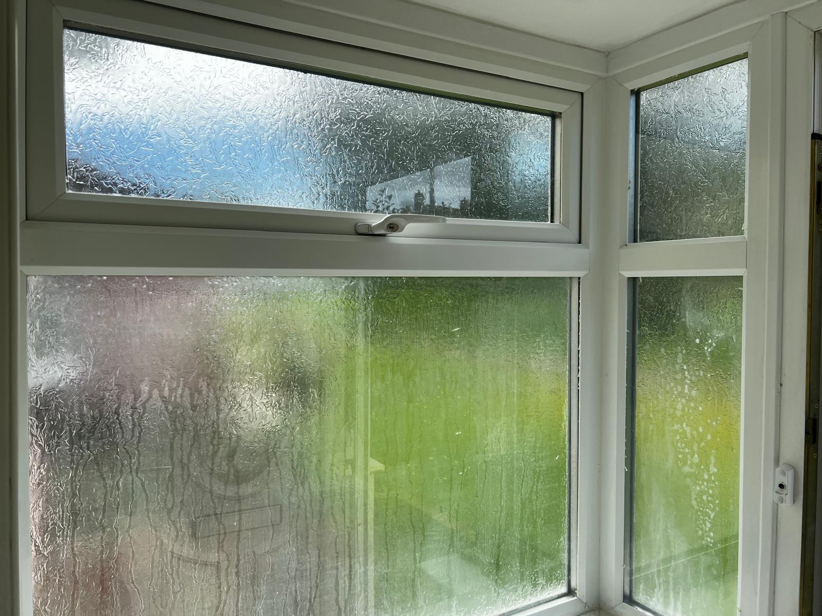 PVCu window repair