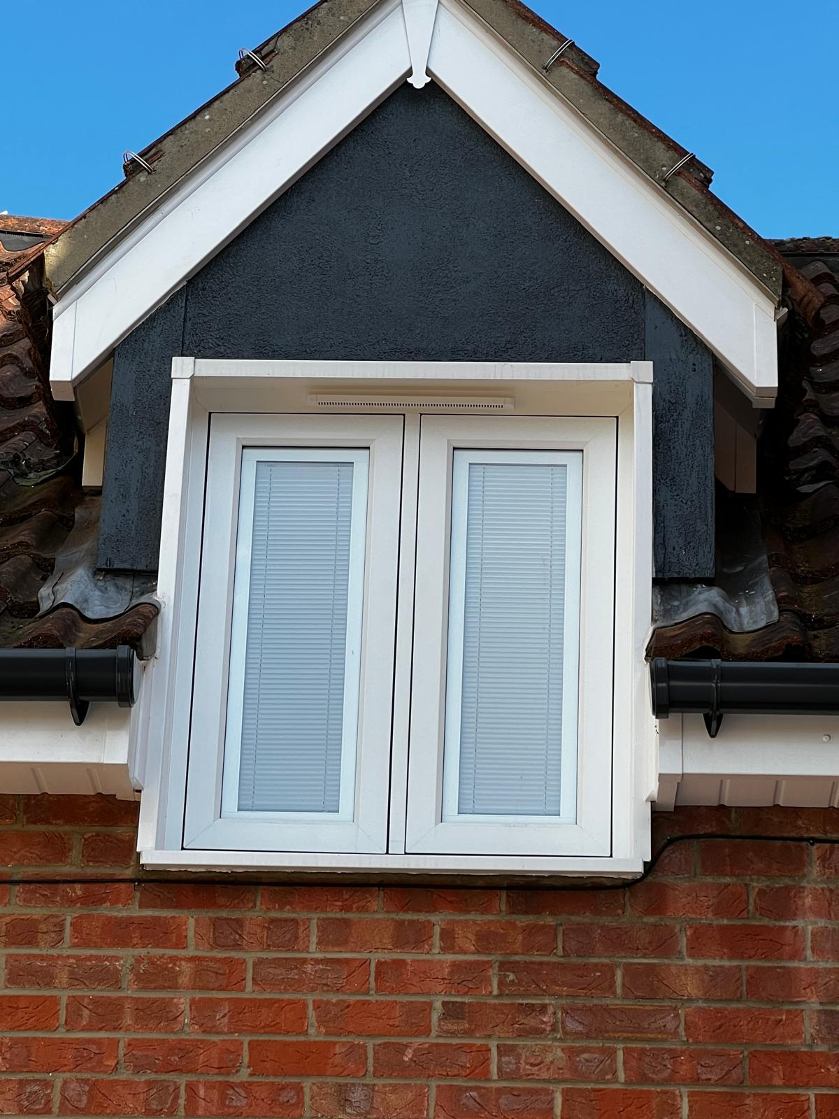 Window mechanism repair