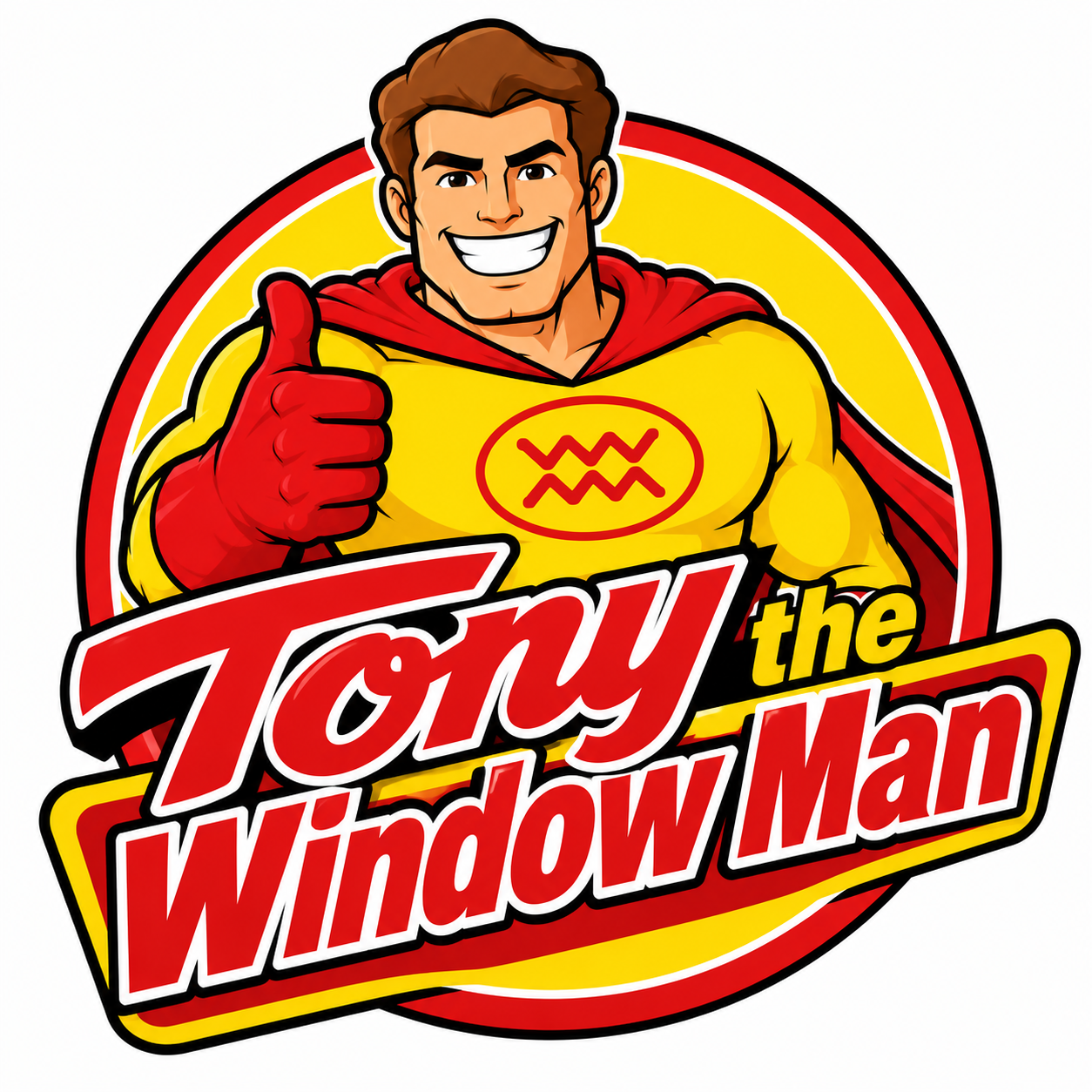 Tony The Window Man