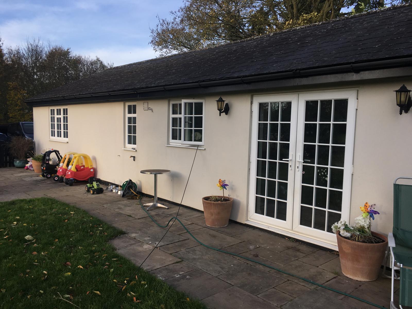 Patio door repair in Witham